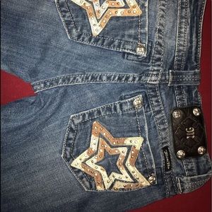 Miss Me Jeans Size 27